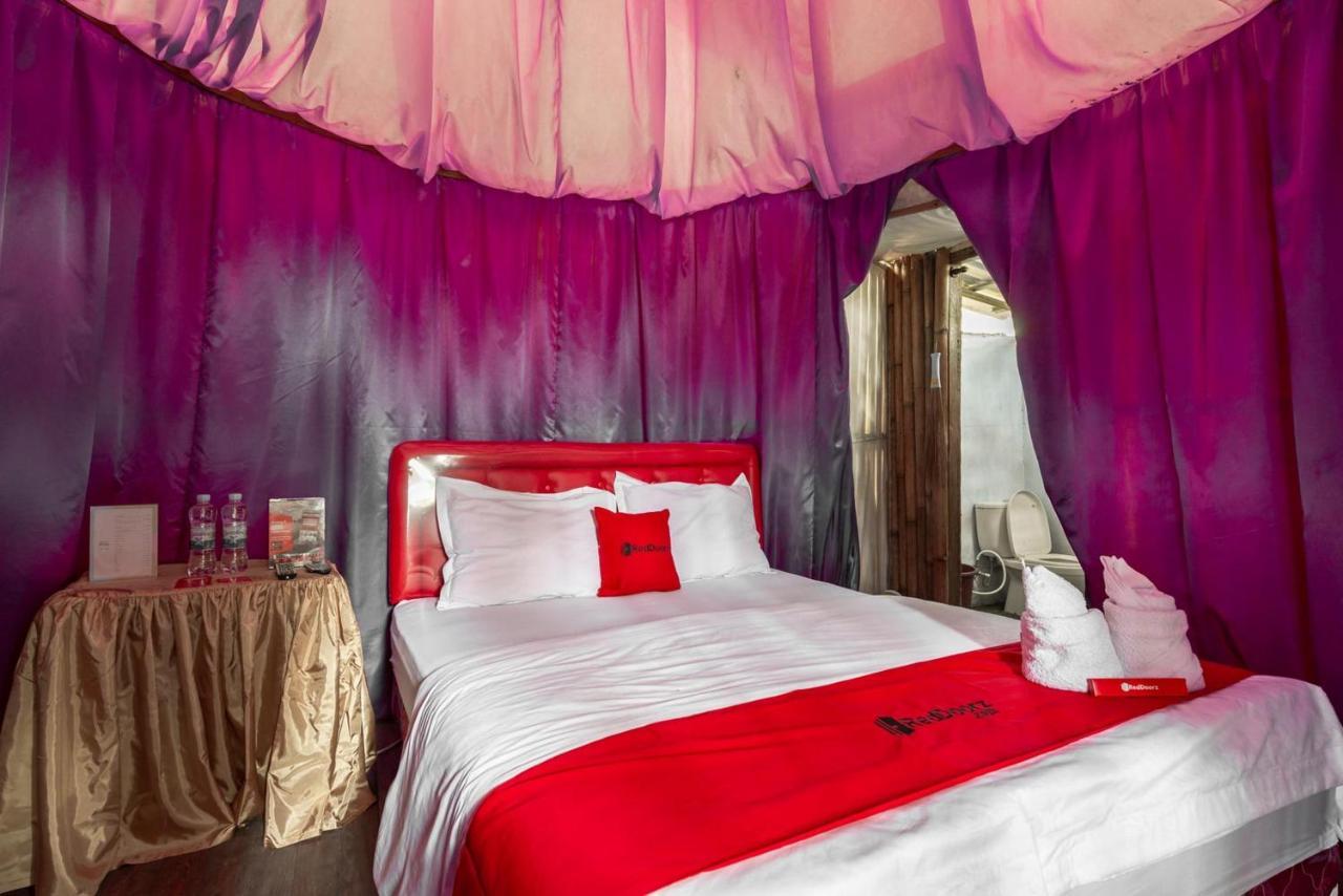 Reddoorz @ Apache Camp Hotel Batu  Exterior foto